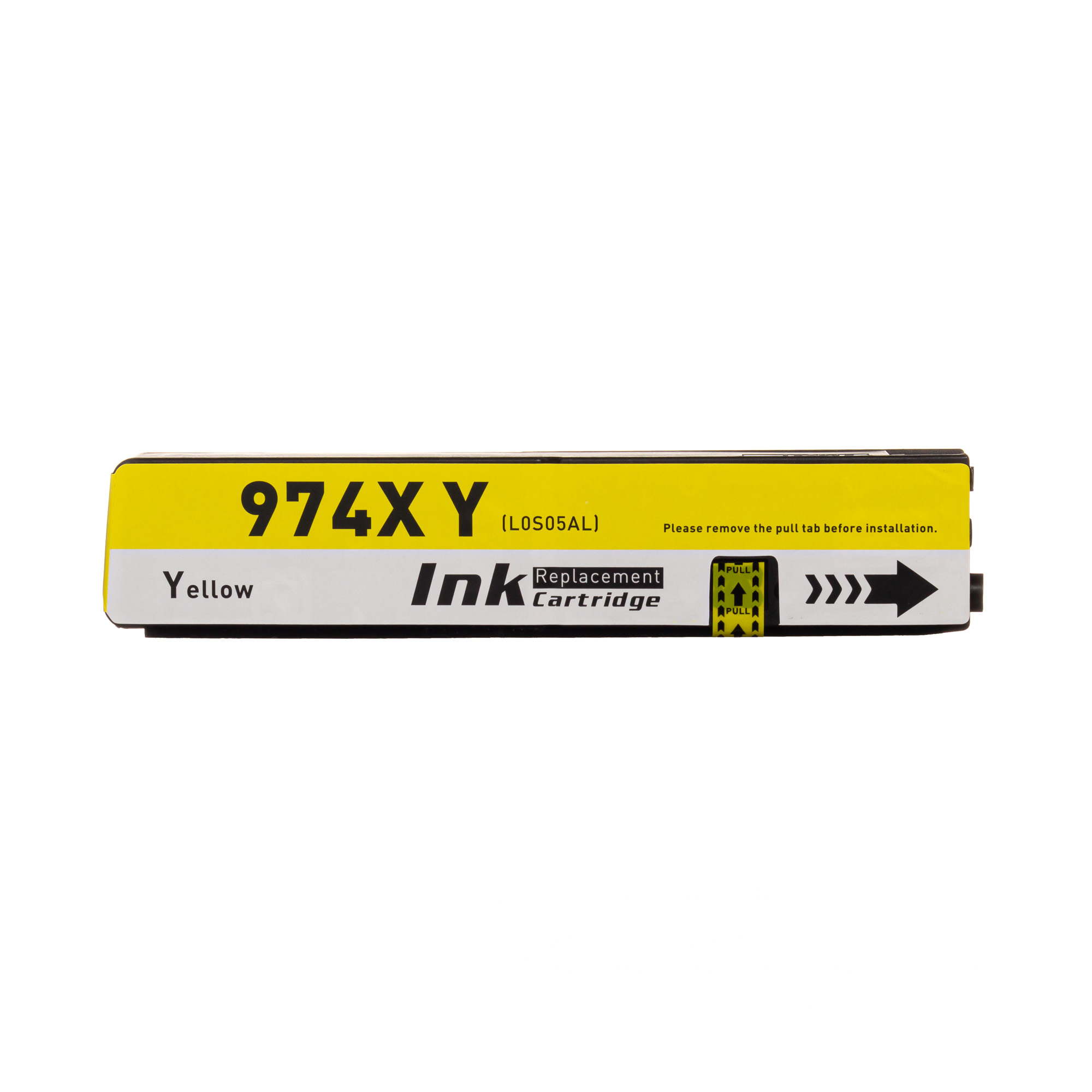 CART TINTA HP 974X | 452 | 552 | 577 | 55250 | 57750 | L0S05AL - IKT - (7K) AMAR PIG PROFIT INK