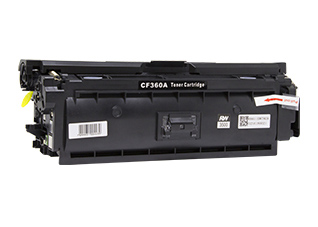 CART TONER HP CF360A | M552 | M553 | M577 - RTC - (6K) PRET COMPATÍVEL PROFIT