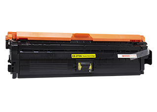 CART TONER HP CE272A | CP5520 | 5525N | 5525DN - RTC - (13K) AMAR COMPATÍVEL PROFIT