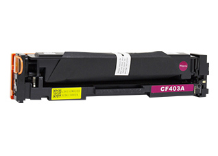 CART TONER HP CF403A | M252 | M274 | M277 - RTC - (1,4K) VERM COMPATÍVEL PROFIT