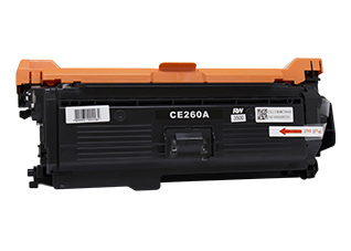 CART TONER HP CE260A | CP4025 | CP4525 - RTC - (8,5K) PRET COMPATÍVEL PROFIT