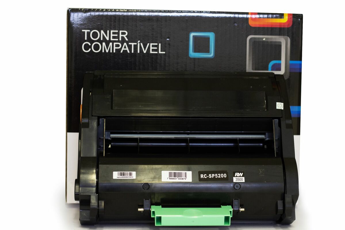 CART TONER RICOH SP5200 - KLD - (25K) COMPATÍVEL PROFIT