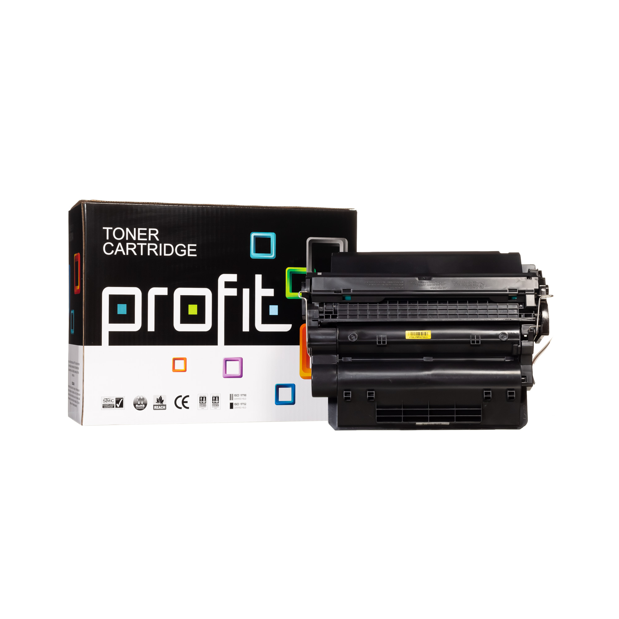 CART TONER HP CF410X - TP - (6,5K) PRET COMPATÍVEL PROFIT