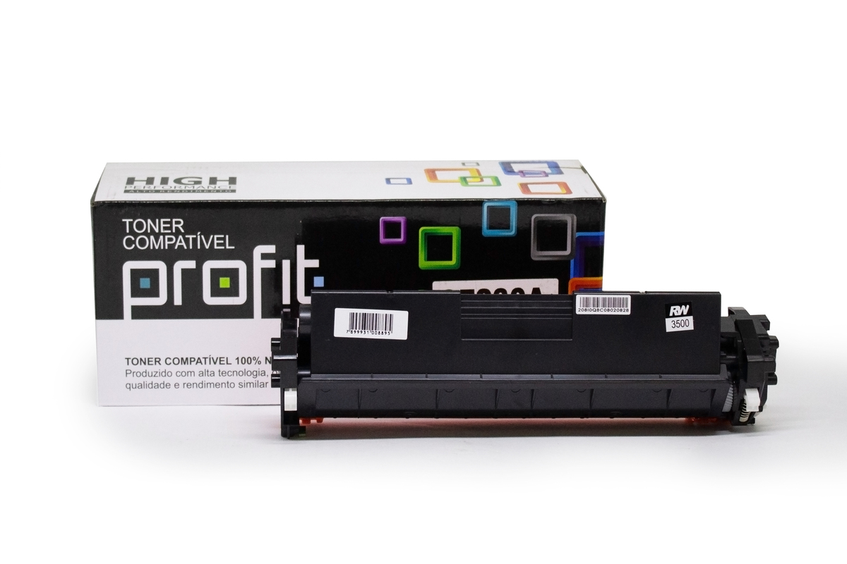 CART TONER HP CF230A | M203DN | M203DW | MFPM227FDW - RTC - (1,6K) COMPATÍVEL PROFIT S/ CHIP