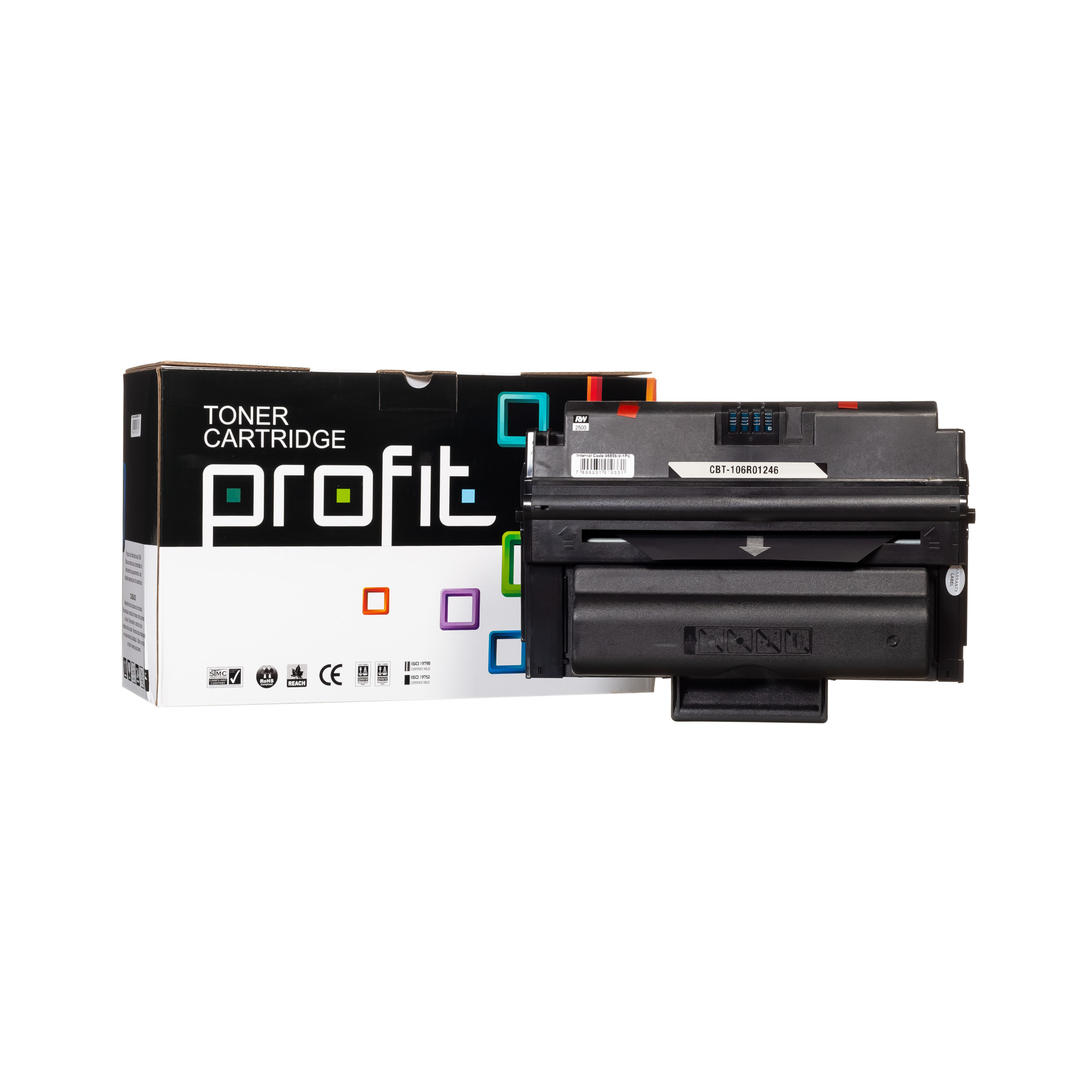 CART TONER XEROX 3428 (8K) COMPATÍVEL PROFIT