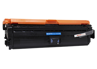 CART TONER HP CE271A | CP5520 | 5525N | 5525DN - STA - (13K) AZUL COMPATÍVEL PROFIT